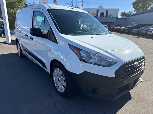 2022 Ford Transit Connect XL Cargo Van