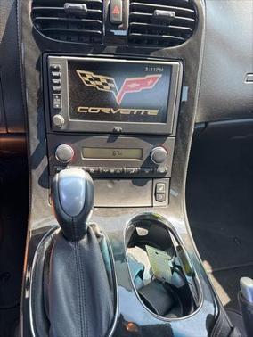 2010 Chevrolet Corvette Base
