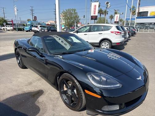 2010 Chevrolet Corvette Base
