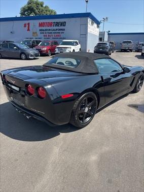 2010 Chevrolet Corvette Base