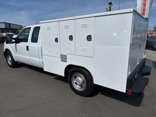 2011 Ford F-250 XL