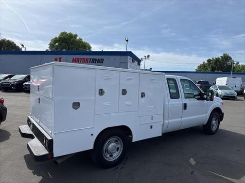 2011 Ford F-250 XL