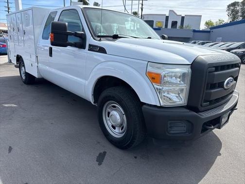2011 Ford F-250 XL