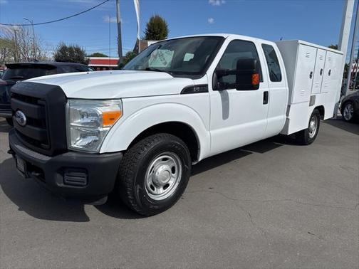 2011 Ford F-250 XL
