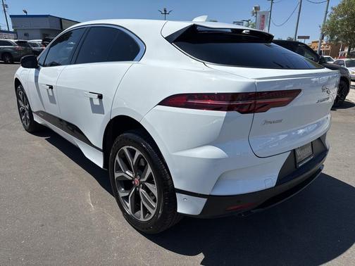 2020 Jaguar I-PACE SE EV400 AWD Automatic