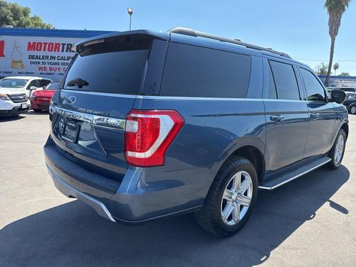 2019 Ford Expedition Max XLT