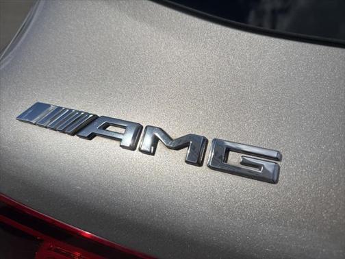 2020 Mercedes-Benz AMG GLC 43 4MATIC