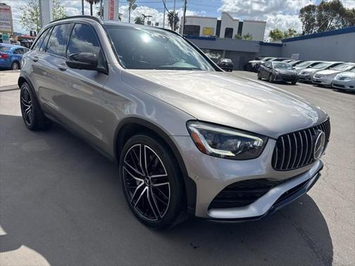 2020 Mercedes-Benz AMG GLC 43 4MATIC