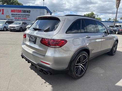 2020 Mercedes-Benz AMG GLC 43 4MATIC