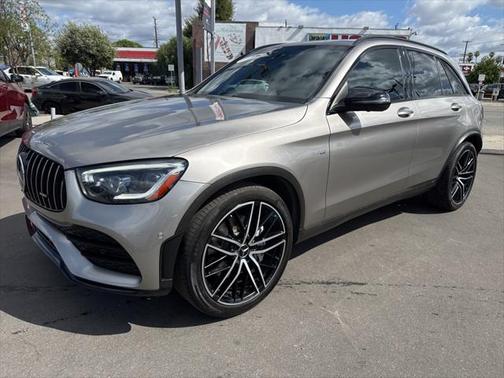 2020 Mercedes-Benz AMG GLC 43 4MATIC