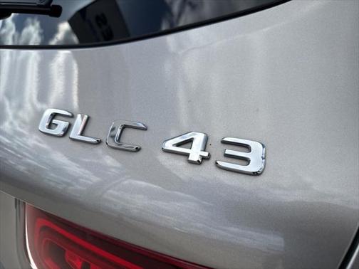 2020 Mercedes-Benz AMG GLC 43 4MATIC