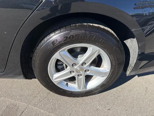 2020 Chevrolet Malibu 1LS