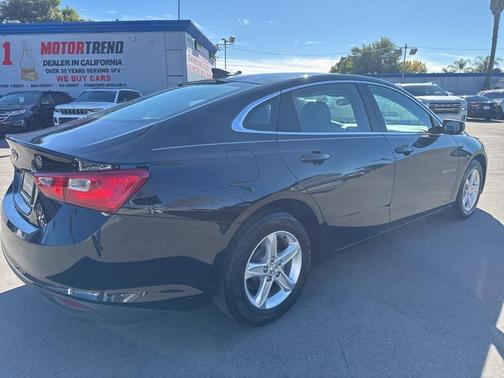 2020 Chevrolet Malibu 1LS