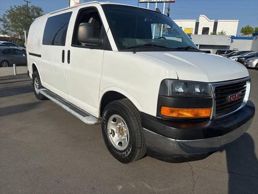2021 GMC Savana 2500 Work Van