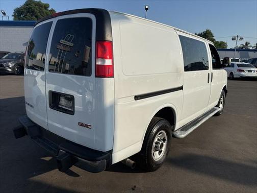 2021 GMC Savana 2500 Work Van