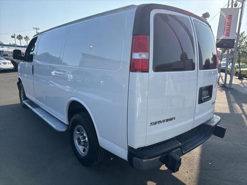 2021 GMC Savana 2500 Work Van