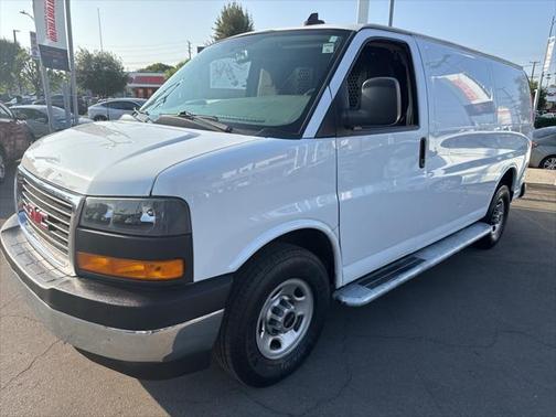 2021 GMC Savana 2500 Work Van