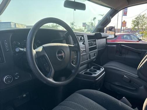 2021 GMC Savana 2500 Work Van