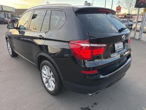 2017 BMW X3 sDrive28i