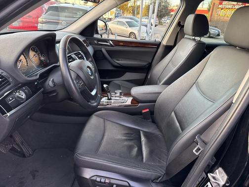 2017 BMW X3 sDrive28i