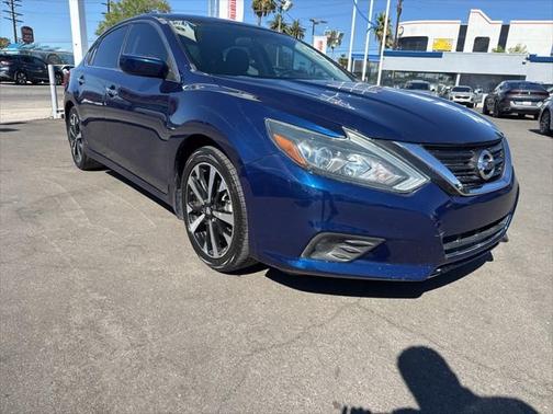 2018 Nissan Altima 2.5 SR