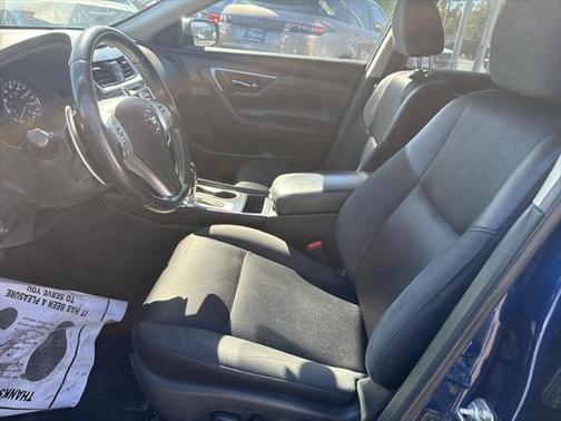 2018 Nissan Altima 2.5 SR