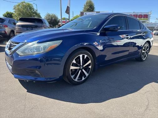 2018 Nissan Altima 2.5 SR