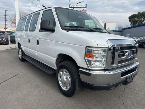 2012 Ford E150 XLT