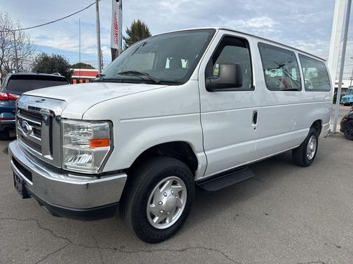 2012 Ford E150 XLT