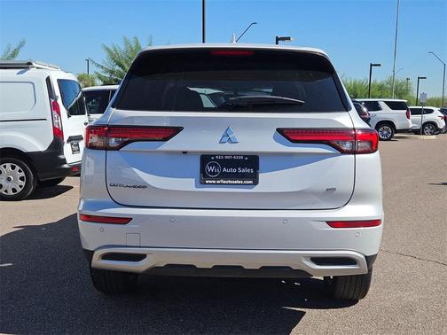 2024 Mitsubishi Outlander SE 2.5 2WD