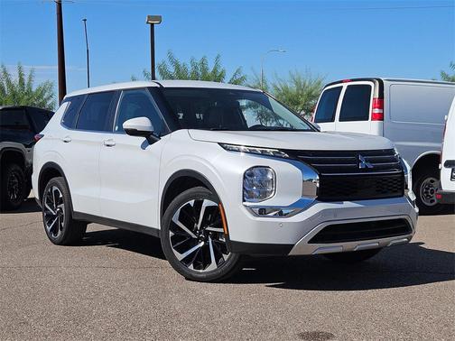 2024 Mitsubishi Outlander SE 2.5 2WD