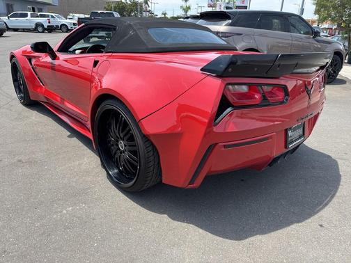 2017 Chevrolet Corvette Stingray