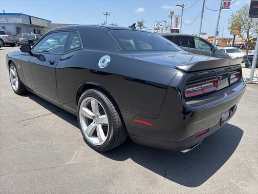 2015 Dodge Challenger R/T Scat Pack