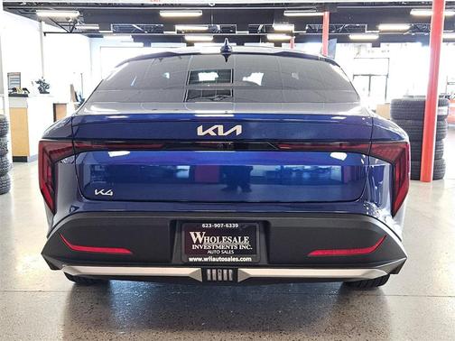 2025 Kia K4 EX