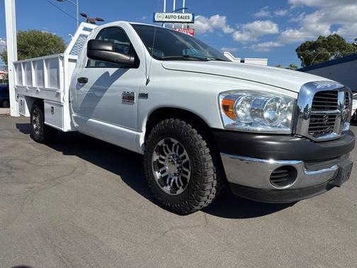 2009 Dodge Ram 2500 ST