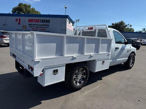 2009 Dodge Ram 2500 ST