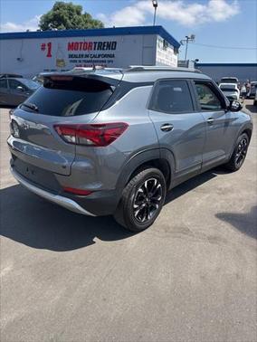 2022 Chevrolet Trailblazer LT