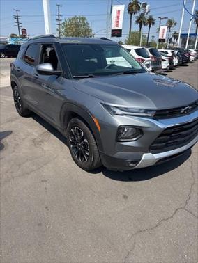 2022 Chevrolet Trailblazer LT