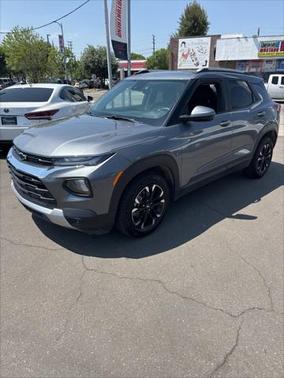 2022 Chevrolet Trailblazer LT