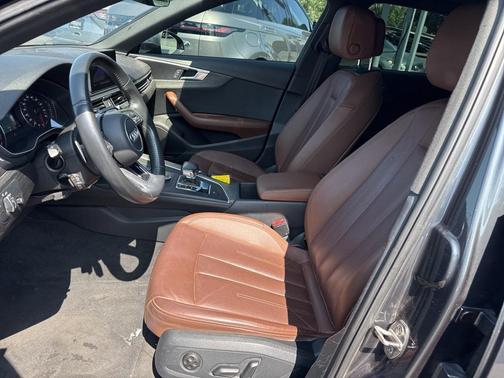 2019 Audi A4 2.0T Titanium Premium