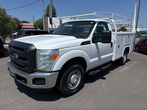 2016 Ford F-250 XL