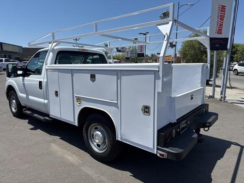 2016 Ford F-250 XL