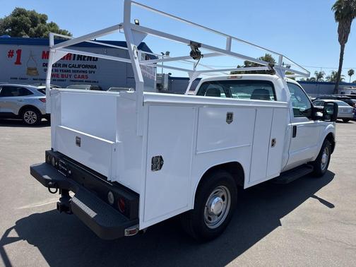 2016 Ford F-250 XL