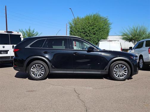 2024 Mazda CX-90 3.3 Turbo Preferred