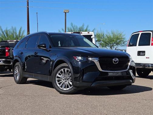 2024 Mazda CX-90 3.3 Turbo Preferred