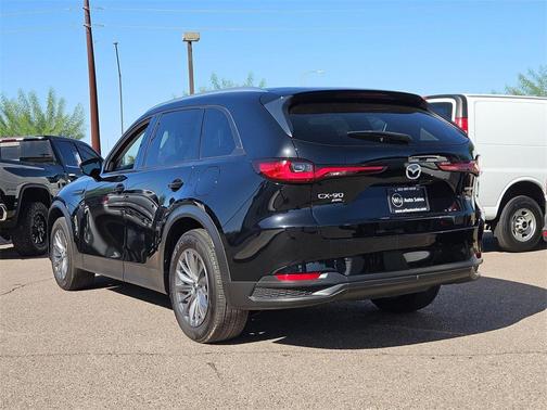 2024 Mazda CX-90 3.3 Turbo Preferred