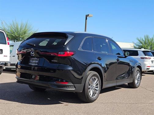 2024 Mazda CX-90 3.3 Turbo Preferred