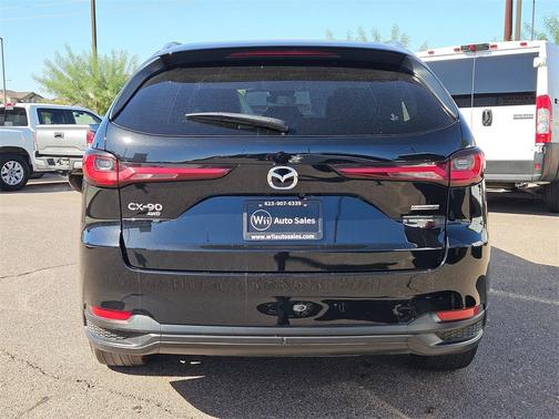 2024 Mazda CX-90 3.3 Turbo Preferred
