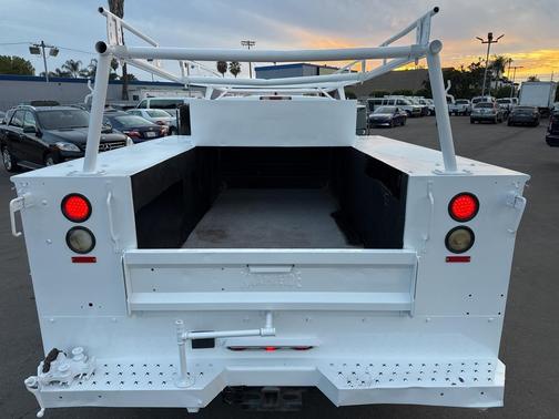 2007 Chevrolet Silverado 3500 Work Truck