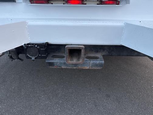 2007 Chevrolet Silverado 3500 Work Truck